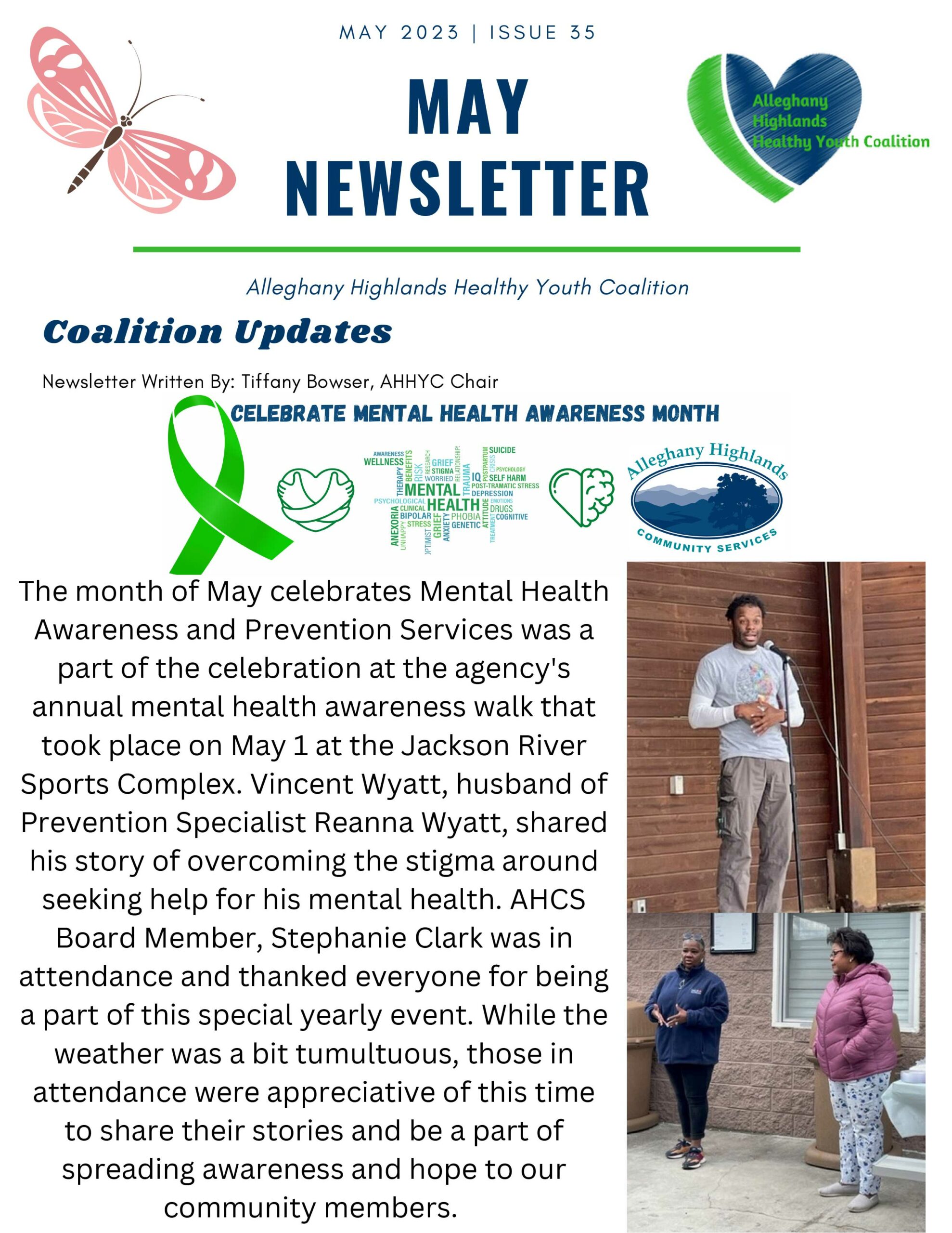 Healthy Youth Newsletter May 2023 1
